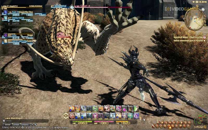 Buy Final Fantasy 14 A Realm Reborn Cd Key Compare Prices Allkeyshop Com