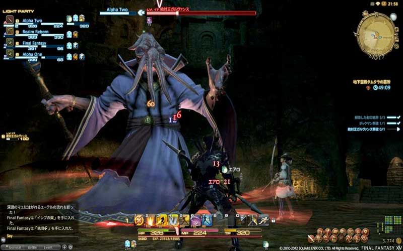 Final Fantasy XIV: A Realm Reborn - PC