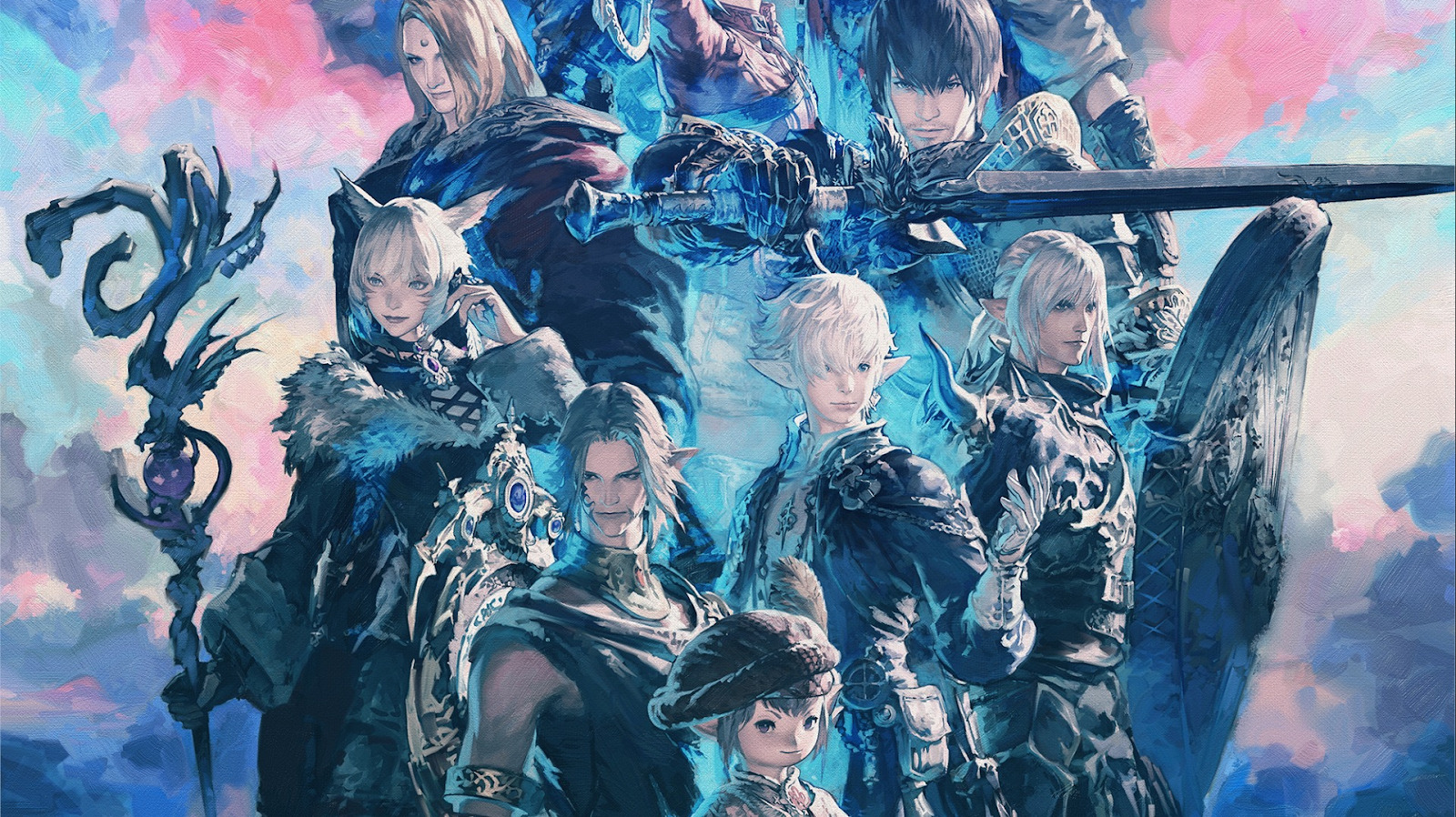 find best final fantasy 14: endwalker online deals