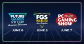 The Next Future Games Show and PC Gaming Show are Back This June