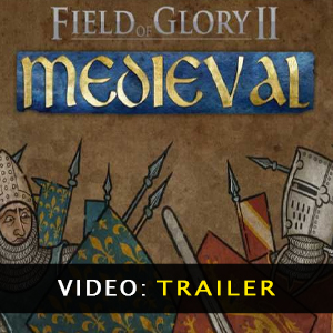 Field of Glory 2 Medieval Trailer Video