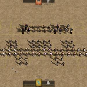 Field of Glory Empires - On Field Battle