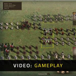 Field of Glory Empires Gameplay Video