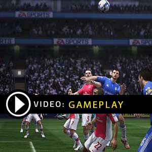 FIFA 11 Gameplay Video