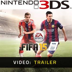 FIFA 15 Video Trailer