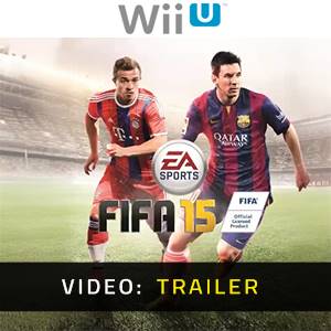 FIFA 15 Video Trailer