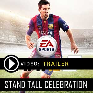 Buy Fifa 15 Stand Tall Celebration CD Key Compare Prices