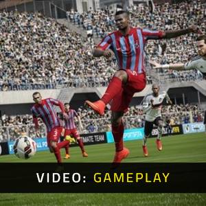 FIFA 15 Gameplay Video