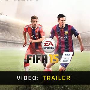 FIFA 15 Video Trailer