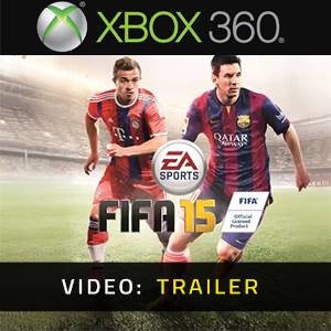 FIFA 15 Video Trailer