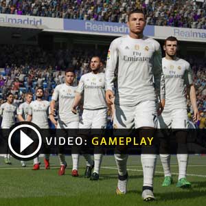 FIFA 16 Gameplay Video