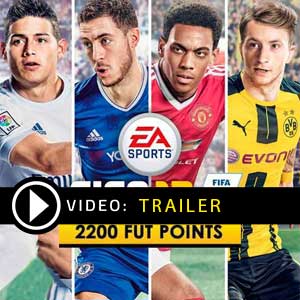 Buy FIFA 17 2200 FUT Points CD Key Compare Prices