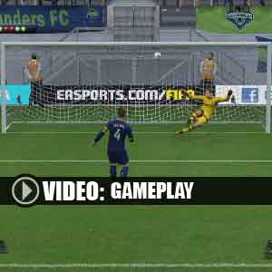 FIFA 17 Gameplay Video