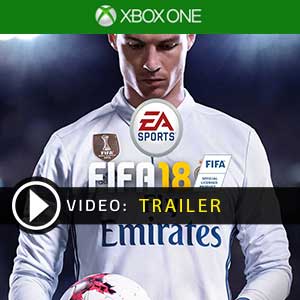 Buy FIFA 18 Xbox One Xbox Key 