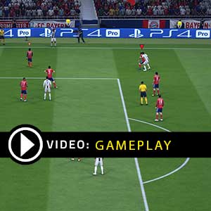 FIFA 19 Gameplay Video