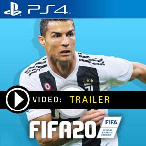 FIFA 20 PS4 Prices Digital or Box Edition