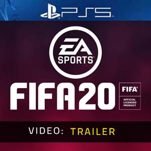 FIFA 20 PS5 Trailer Video