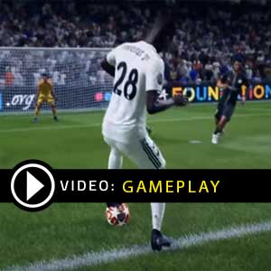 FIFA 20 PS4 Gameplay Video