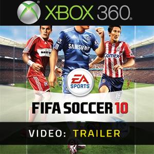 FIFA 2010 Video Trailer