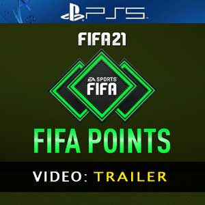 FIFA 21 FUT trailer video