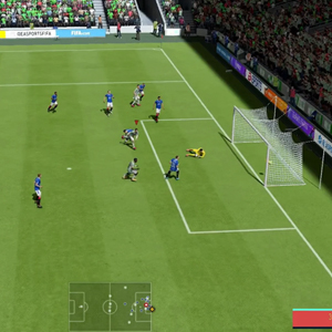 FIFA 21 Goal