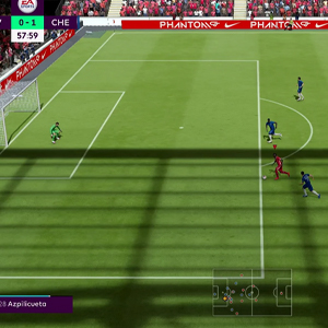 FIFA 21 UI