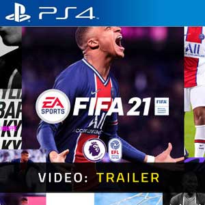 FIFA 21 PS4 Prices Digital or Box Edition