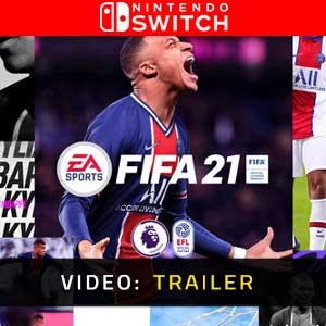 FIFA 21 Trailer Video