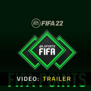 FIFA 22 FUT Points Video Trailer
