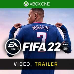 FIFA 22 Xbox One Video Trailer