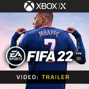 FIFA 22 XBOX ONE, Series X - Catalogo