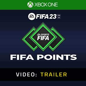 FIFA 23 Points Xbox One- Video Trailer