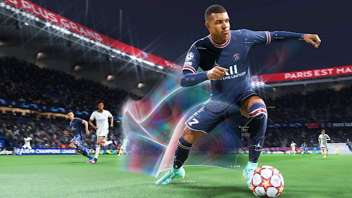 purchase FIFA 22 game key lowest price