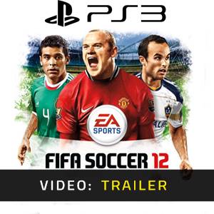 Fifa 12 PS3 - Video Trailer