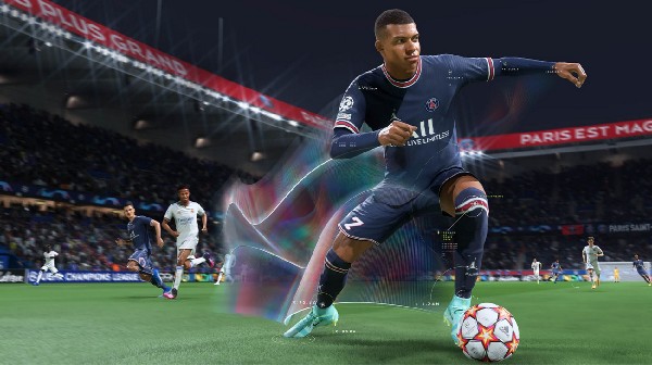 purchase FIFA 22 game key best price