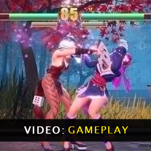 Fight Angel Gameplay Video