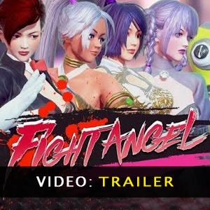 Fight Angel Trailer Video