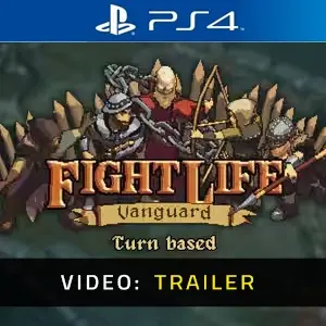 Fight Life: Vanguard PS4 – Trailer