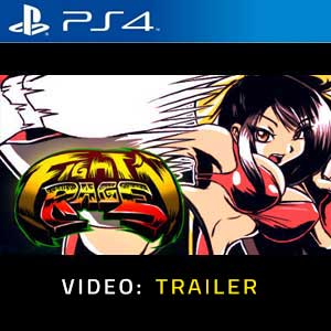 Fight N Rage PS4 Video Trailer