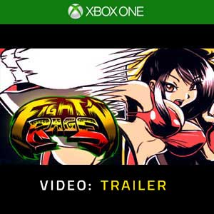 Fight N Rage XBox One Video Trailer