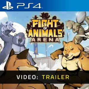 Fight of Animals Arena