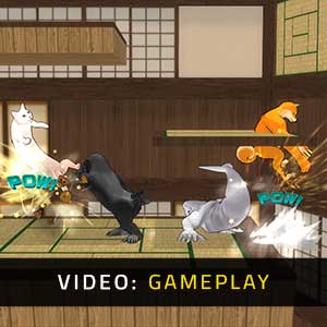 Fight of Animals Arena Gameplay Video