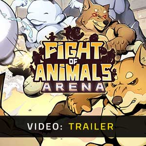 Fight of Animals Arena Video Trailer
