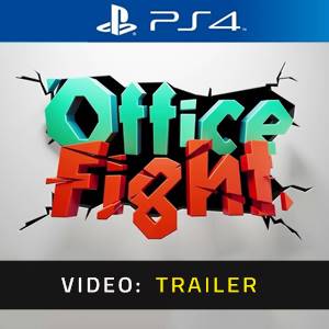 Office Fight - Video Trailer