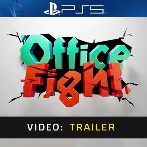 Office Fight - Video Trailer