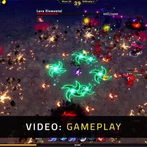 Fight To The Death - Gameplay