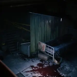 File Destined - Blood Splatter