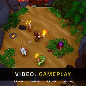 Filthy Animals Heist Simulator - Video Gameplay