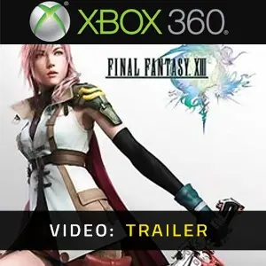 Final Fantasy 13 Xbox 360 - Video Trailer
