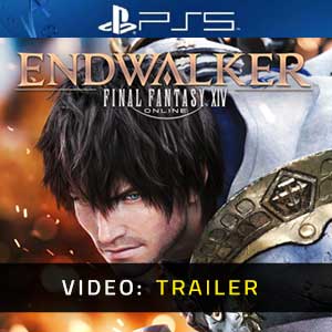 Final Fantasy 14 Endwalker PS5 Video Trailer